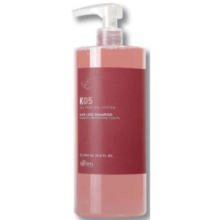 KAARAL K05 ШАМПУНЬ 1 000 мл от выпадения волос