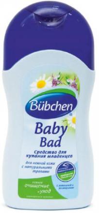 БЮБХЕН СРЕДСТВО ДЛЯ КУПАНИЯ ДЕТСКОЕ 200 мл