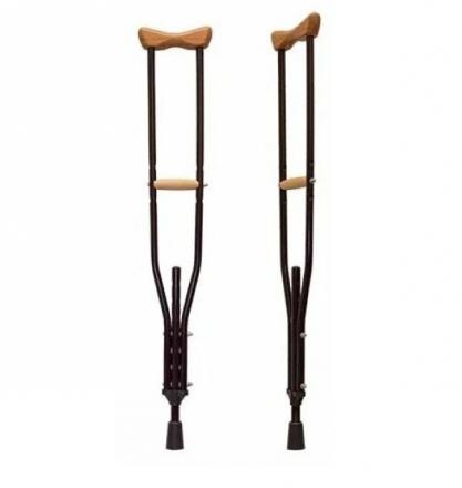 КОСТЫЛИ МЕТАЛЛИЧЕСКИЕ д/детей