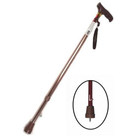 ТРОСТЬ МЕТАЛЛИЧЕСКАЯ АТЛЕТИКА Е0612у бронза регулируется по высоте с УПС