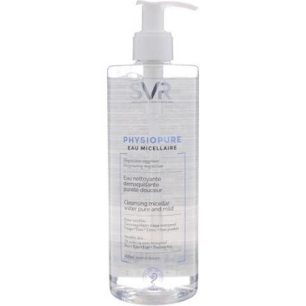 SVR PHYSIOPURE ВОДА МИЦЕЛЛЯРНАЯ 400 мл