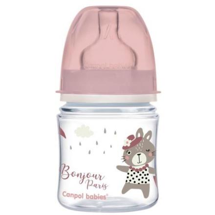 КАНПОЛ EASY START BONJOUR PARIS БУТЫЛОЧКА 120 мл розовая