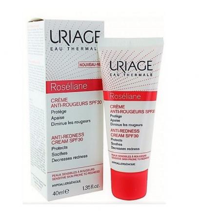 УРЬЯЖ (URIAGE) РОЗЕЛЬЯН КРЕМ ДЛЯ ЛИЦА 40 мл SPF30