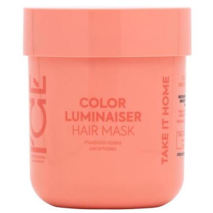 НАТУРА СИБЕРИКА ICE COLOR LUMINAISER МАСКА ДЛЯ ВОЛОС 200 мл