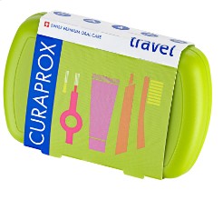 КУРАПРОКС BE YOU GREEN НАБОР (зубн. паста + зубн. щетка)