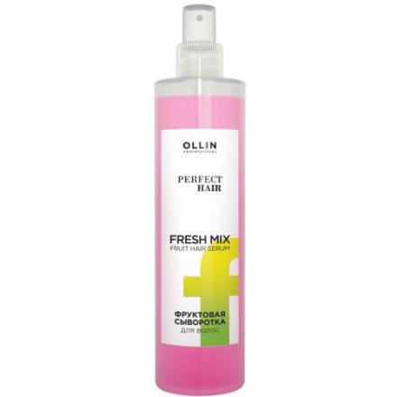 OLLIN PERFECT HAIR СЫВОРОТКА ДЛЯ ВОЛОС 120 мл фруктовая