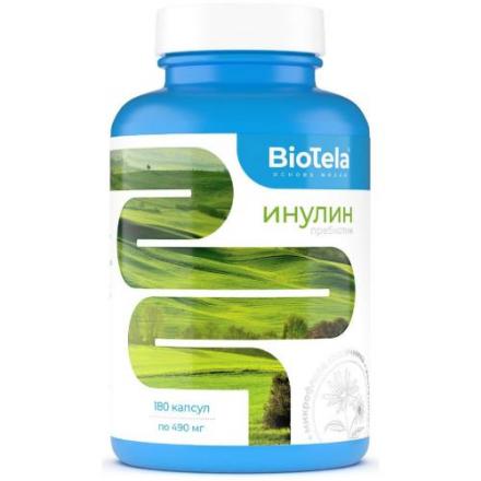 BIOTELA ИНУЛИН капс. №180