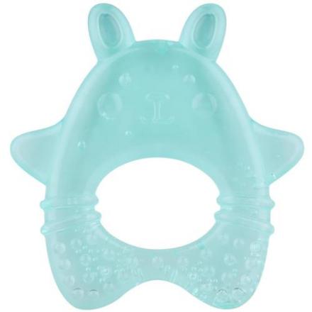 ЛАББИ ПРОРЕЗЫВАТЕЛЬ ДЛЯ ЗУБОВ С ВОДОЙ 28392 заяц