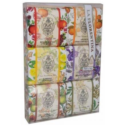 LA FLORENTINA МЫЛО 106 гр №6