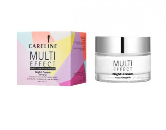 CARELINE КРЕМ ДЛЯ ЛИЦА 50 мл ночной