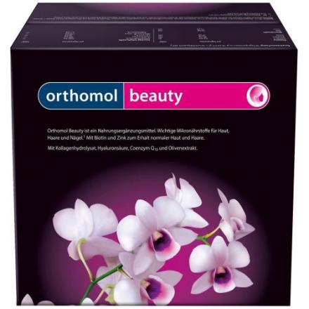 ОРТОМОЛЬ БЬЮТИ конц. напитка фл. 20 мл №30