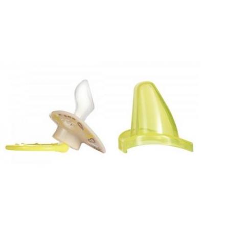 ПОМА ПУСТЫШКА СИЛИКОНОВАЯ 3712 с 4 мес с футляром