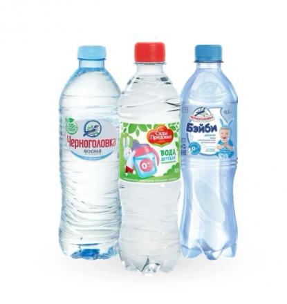 ВОДА ДЕТСКАЯ ПИТЬЕВАЯ пэт 0,5 л