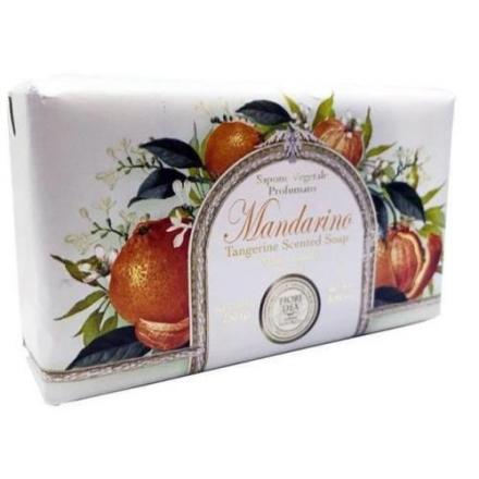 ФЬЕРИ ДЕЯ МЫЛО ПАРФЮМИРОВАННОЕ 250 гр мандарин