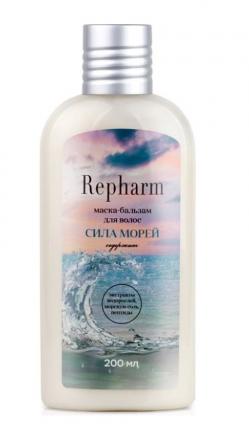 РЕФАРМ СИЛА МОРЕЙ БАЛЬЗАМ-МАСКА ДЛЯ ВОЛОС 200 мл