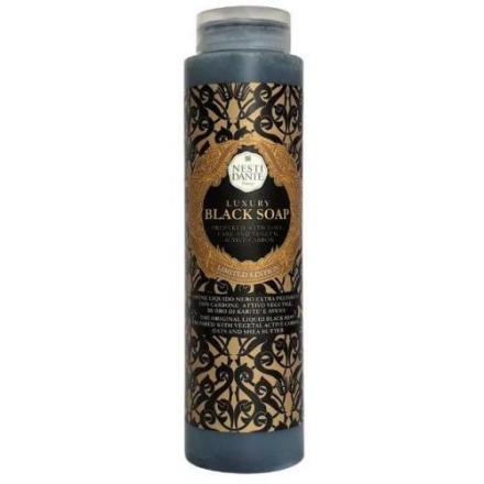 НЕСТИ ДАНТЕ ГЕЛЬ ДЛЯ ДУША 300 мл роскошное черное