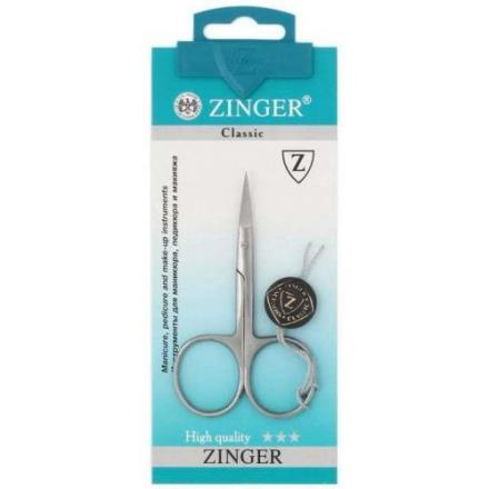 ЗИНГЕР (ZINGER) НОЖНИЦЫ МАНИКЮРНЫЕ мужские