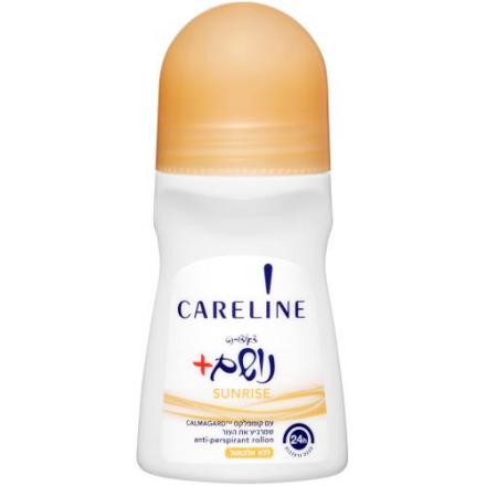CARELINE ДЕЗОДОРАНТ РОЛИК 75 мл sunrise