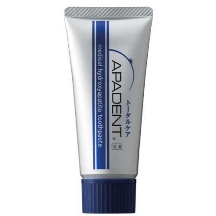 АПАДЕНТ TOTAL CARE ЗУБНАЯ ПАСТА 60 гр