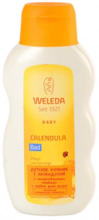 ВЕЛЕДА КАЛЕНДУЛА СРЕДСТВО ДЛЯ КУПАНИЯ ДЕТСКОЕ 200 мл
