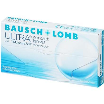 КОНТАКТНАЯ ЛИНЗА BAUSCH+LOMB ULTRA 8,5 корриг. - 3,25 №3