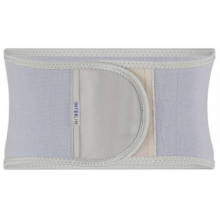 КОРСЕТ ОРТОПЕДИЧЕСКИЙ SL B012 поясничн.-крестцовый р.XL сер.