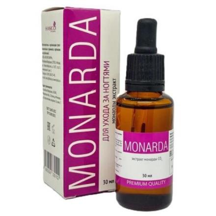 МАСЛО КОСМЕТИЧЕСКОЕ МОНАРДА фл. 30 мл