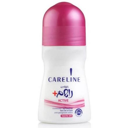 CARELINE ДЕЗОДОРАНТ РОЛИК 75 мл актив