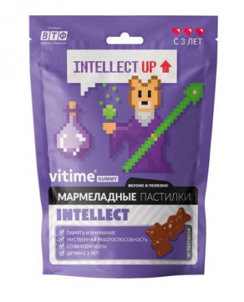 VITIME GUMMY ИНТЕЛЛЕКТ пастилки кола №30