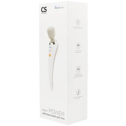 СИЭС МЕДИКА (CS MEDICA) ВИБРОМАССАЖЕР CS-V7 5 программ массажа