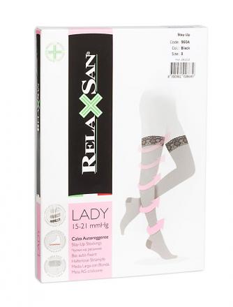 ЧУЛКИ АНТИВАРИКОЗНЫЕ 140 DEN р.3