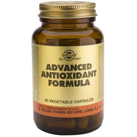 СОЛГАР АНТИОКСИДАНТНАЯ ФОРМУЛА капс. №60