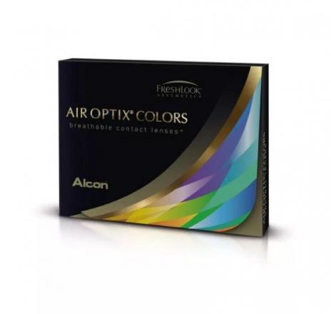 КОНТАКТНАЯ ЛИНЗА AIR OPTIX 8,6 корриг. - 0,00 BLUE