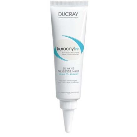 ДЮКРЭ (DUCRAY) КЕРАКНИЛ РР КРЕМ ДЛЯ КОЖИ 30 мл успокаивающ. против дефектов