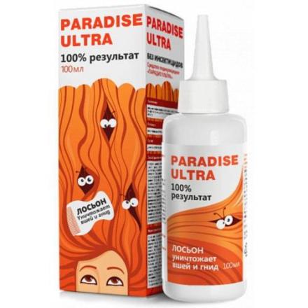 ПАРАДИЗ-УЛЬТРА МИРРОЛЛА лосьон 100 мл