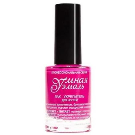 УМНАЯ ЭМАЛЬ ЛАК ДЛЯ НОГТЕЙ 11 мл 131 (роз. орхидея)