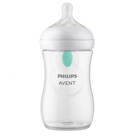 АВЕНТ ANTI-COLIC БУТЫЛОЧКА 260 мл scy 673/01 силикон. соска