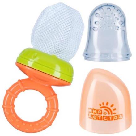 МИР ДЕТСТВА СЕТКА ДЛЯ ПРИКОРМА 17539 нейлон + силикон