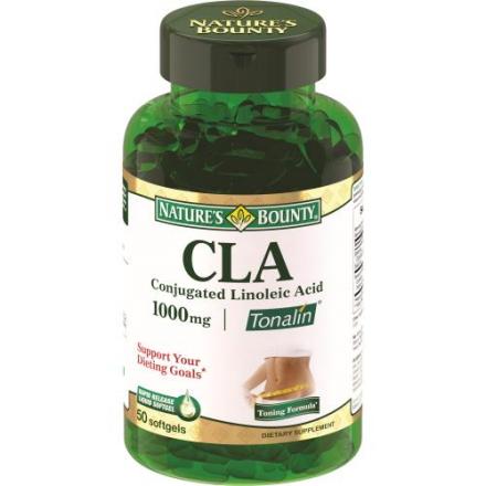 НЭЙЧЕС БАУНТИ (NATURE`S BOUNTY) КЛК капс. №50