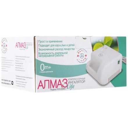 ИНГАЛЯТОР КОМПРЕССОРНЫЙ К 21-LIFE