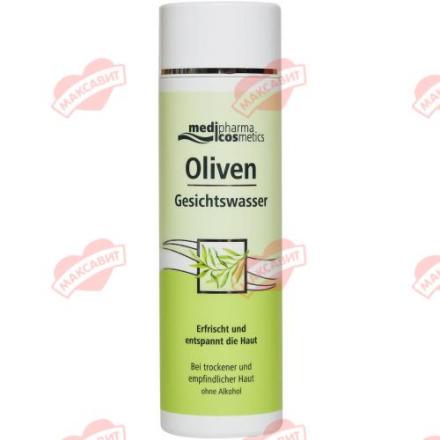 MEDIPHARMA COSMETICS OLIVEN ТОНИК ДЛЯ ЛИЦА 200 мл