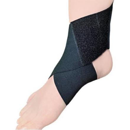 БАНДАЖ НА ГОЛЕНОСТОП КРЕЙТ F-210 легкая фиксация р.3