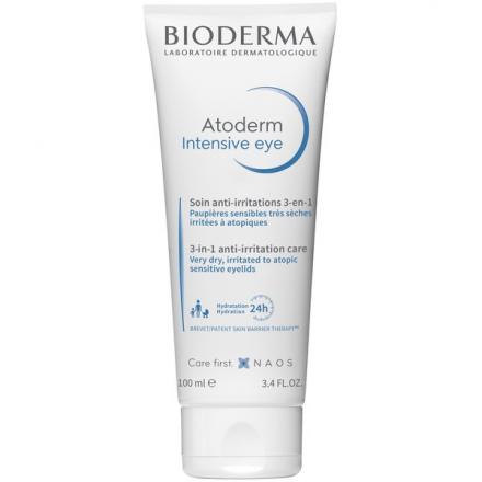 БИОДЕРМА (BIODERMA) АТОДЕРМ ИНТЕНСИВ УХОД ВОКРУГ ГЛАЗ 100 мл