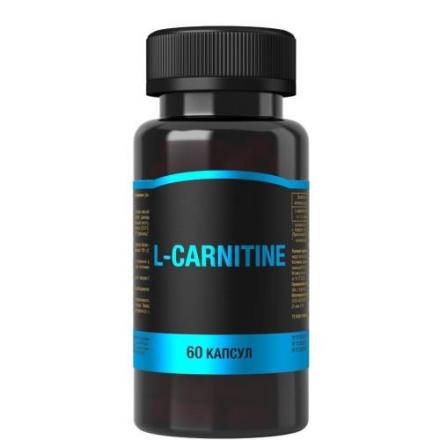 L-КАРНИТИН КОРОЛЕВФАРМ капс. №60