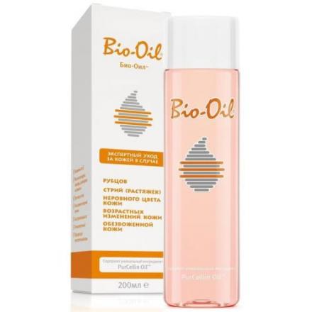 БИО-ОИЛ МАСЛО КОСМЕТИЧЕСКОЕ 200 мл