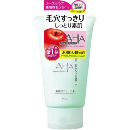 AHA SENSITIVE ПЕНКА ДЛЯ ЛИЦА 120 гр очищающ.