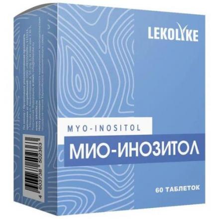 LEKOLIKE МИО-ИНОЗИТОЛ табл. №60