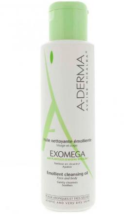 А-ДЕРМА (A-DERMA) ЭКЗОМЕГА ГЕЛЬ ДЛЯ ТЕЛА 500 мл смягчающ.