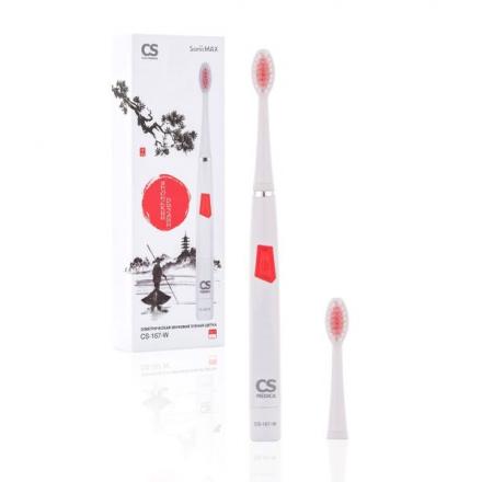 СИЭС МЕДИКА (CS MEDICA) ЗУБНАЯ ЩЕТКА ЭЛЕКТРИЧЕСКАЯ CS-167-W