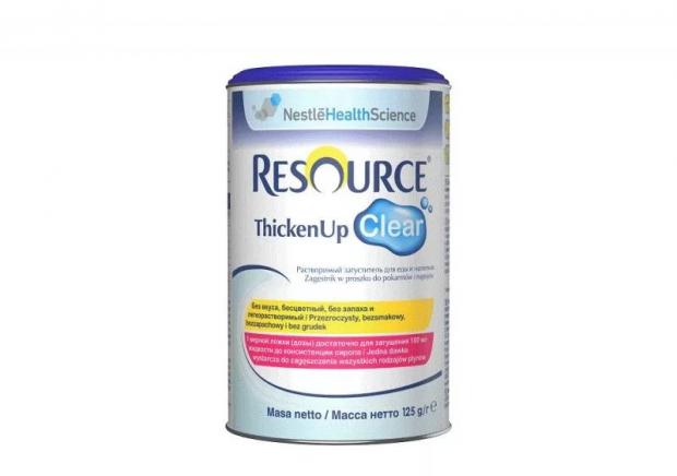 НЕСТЛЕ РЕСУРС ТИКЕН АП КЛИА ЗАГУСТИТЕЛЬ ДЛЯ ЕДЫ И НАПИТКОВ 125 гр
